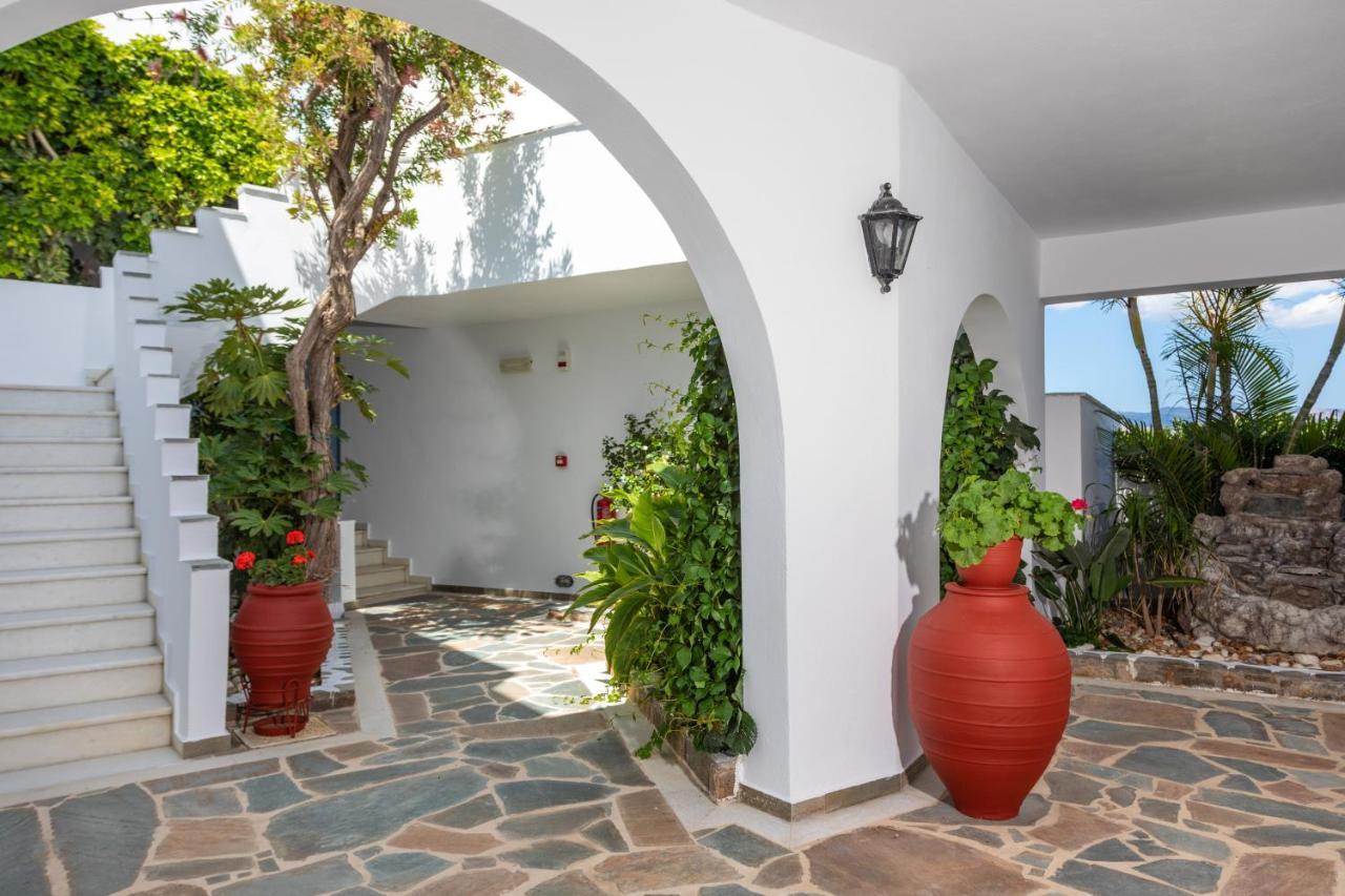 Katerina Hotel Agios Prokopios  Exterior foto