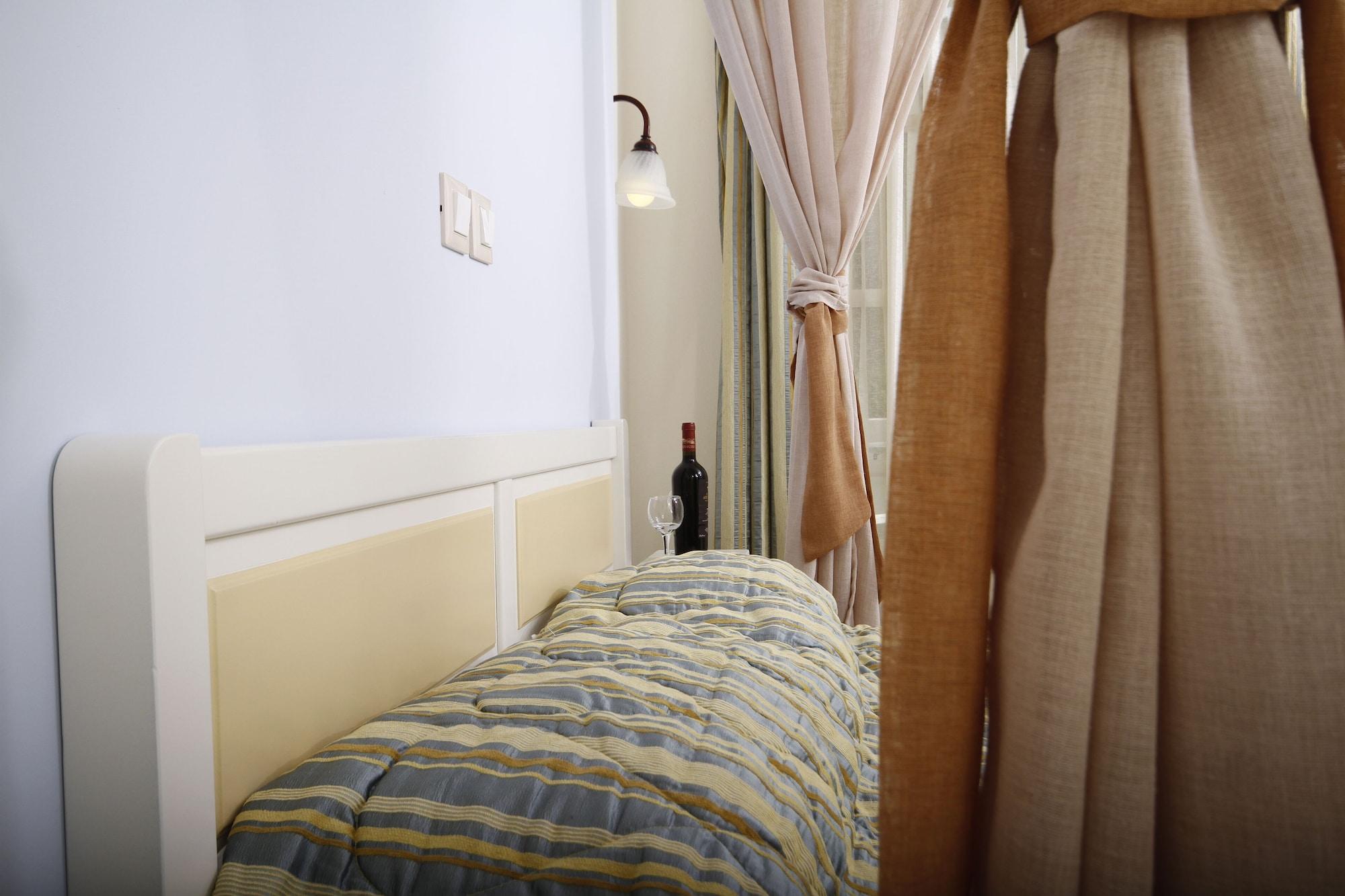 Katerina Hotel Agios Prokopios  Exterior foto