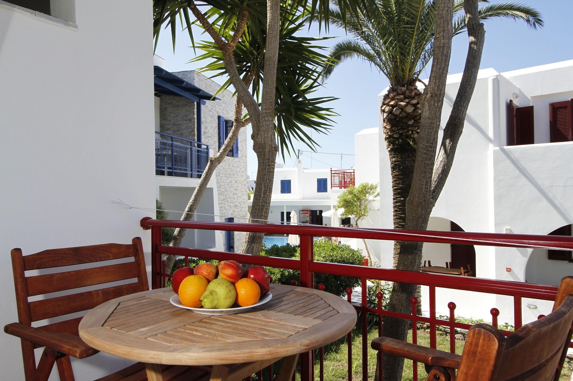 Katerina Hotel Agios Prokopios  Exterior foto