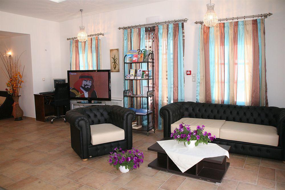 Katerina Hotel Agios Prokopios  Exterior foto