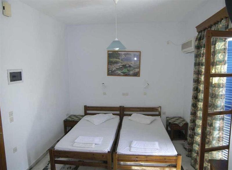 Katerina Hotel Agios Prokopios  Exterior foto
