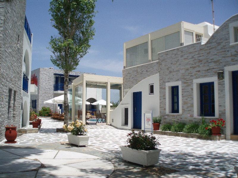 Katerina Hotel Agios Prokopios  Exterior foto